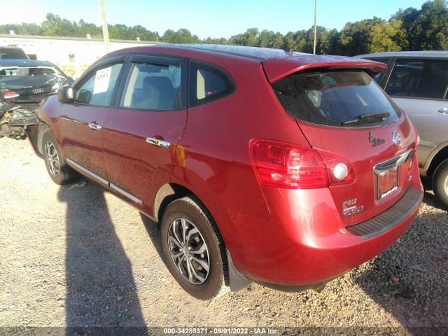 2013 NISSAN ROGUE S VIN: JN8AS5MV1DW642977