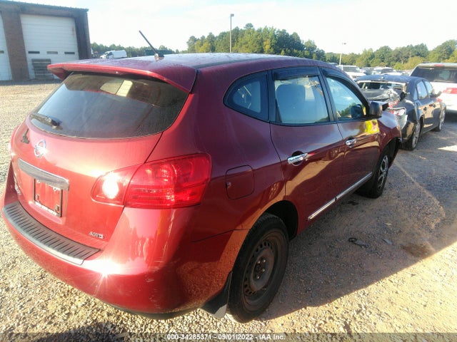 2013 NISSAN ROGUE S VIN: JN8AS5MV1DW642977