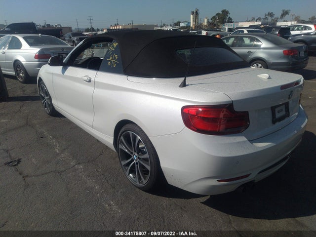 2019 BMW 2 Series, VIN: WBA2M7C59KVD52187
