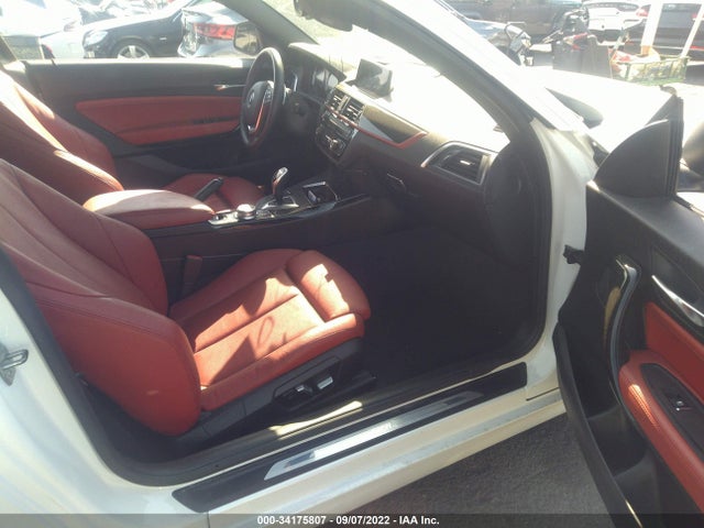 2019 BMW 2 Series, VIN: WBA2M7C59KVD52187