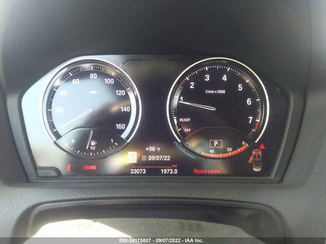 2019 BMW 2 Series, VIN: WBA2M7C59KVD52187