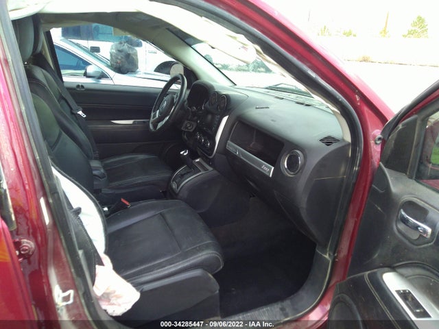 2016 Jeep Compass, VIN: 1C4NJDEB2GD799223