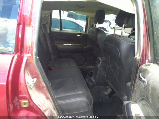 2016 Jeep Compass, VIN: 1C4NJDEB2GD799223