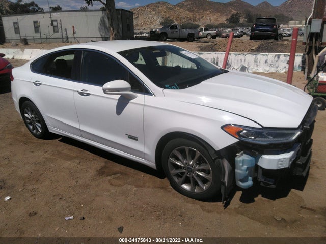 2018 Ford Fusion, VIN: 3FA6P0PU1JR260879