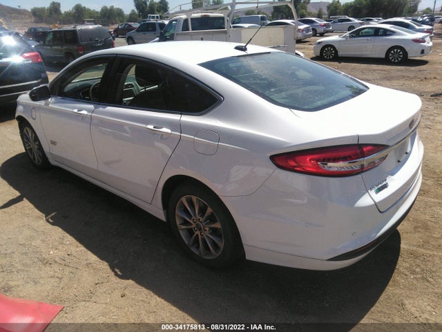 2018 Ford Fusion, VIN: 3FA6P0PU1JR260879