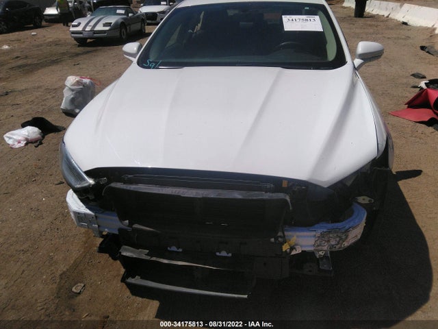 2018 Ford Fusion, VIN: 3FA6P0PU1JR260879