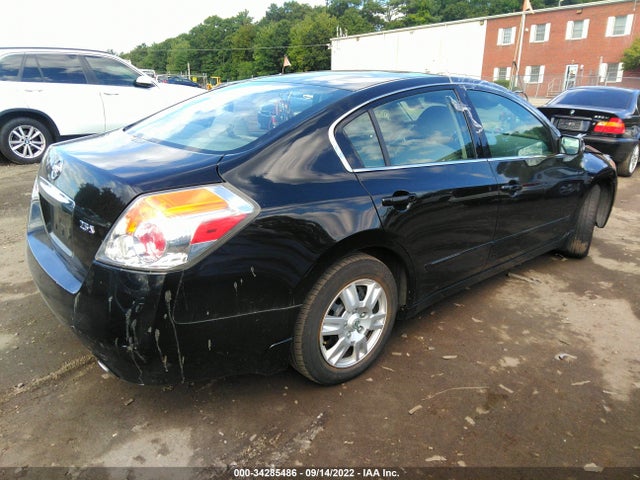 2012 NISSAN ALTIMA 2.5 S VIN: 1N4AL2AP0CN571567