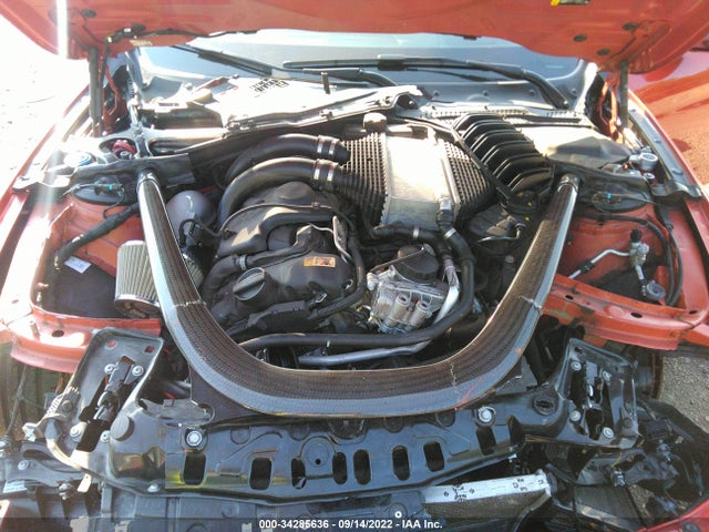 2017 BMW M4, VIN: WBS3R9C55HK709384