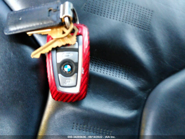 2017 BMW M4, VIN: WBS3R9C55HK709384