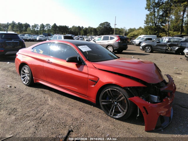 2017 BMW M4, VIN: WBS3R9C55HK709384