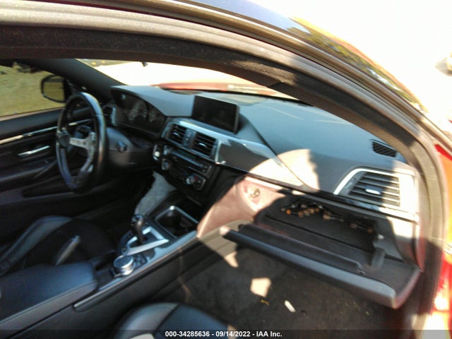 2017 BMW M4, VIN: WBS3R9C55HK709384