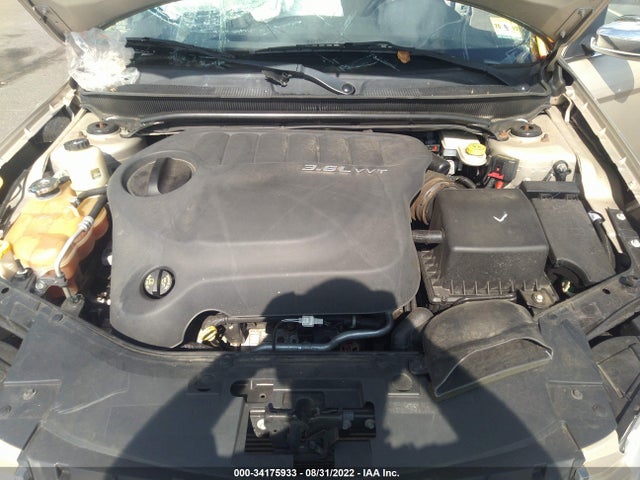 Chrysler 200 Limited 2013 1C3CCBCG7DN631818 Image 11