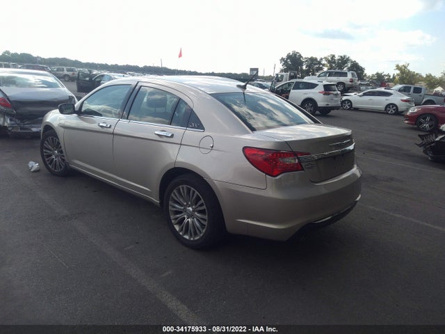 Chrysler 200 Limited 2013 1C3CCBCG7DN631818 Image 4