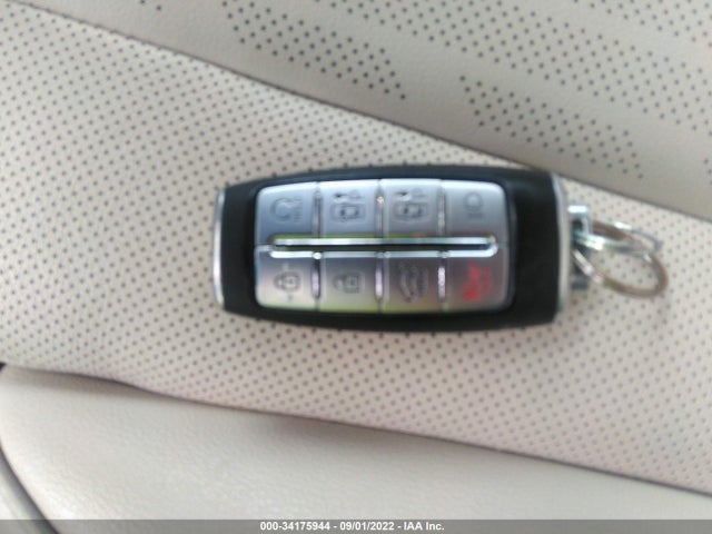 2021 Genesis GV80, VIN: KMUHCESC2MU039053