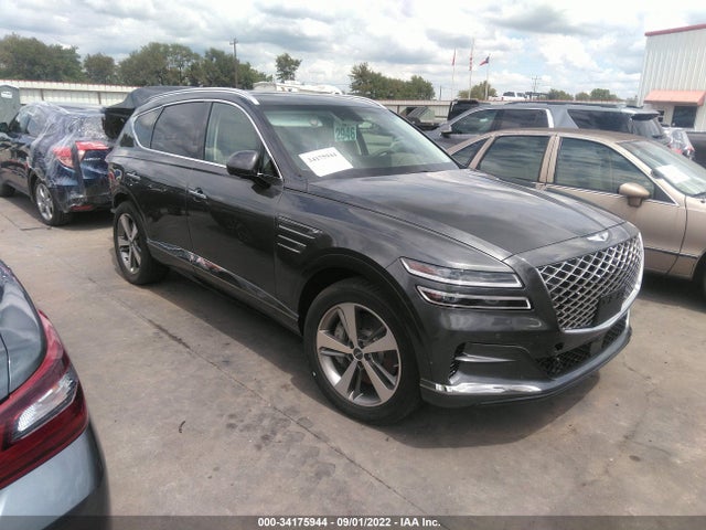 2021 Genesis GV80, VIN: KMUHCESC2MU039053