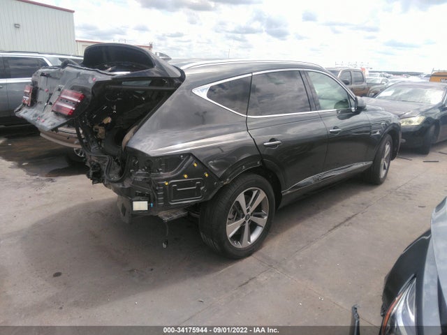 2021 Genesis GV80, VIN: KMUHCESC2MU039053
