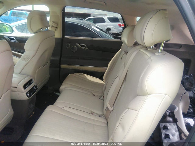2021 Genesis GV80, VIN: KMUHCESC2MU039053