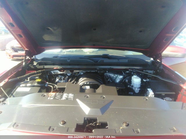 Chevrolet Silverado 1500 2lz 2016 3GCUKSECXGG256744 Image 10