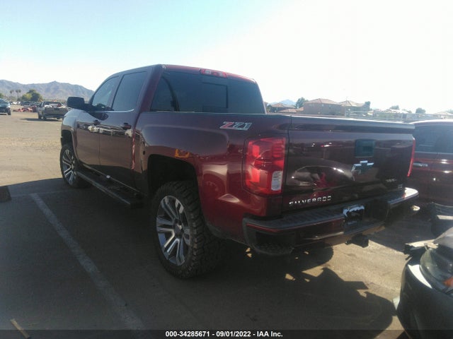 Chevrolet Silverado 1500 2lz 2016 3GCUKSECXGG256744 Image 3