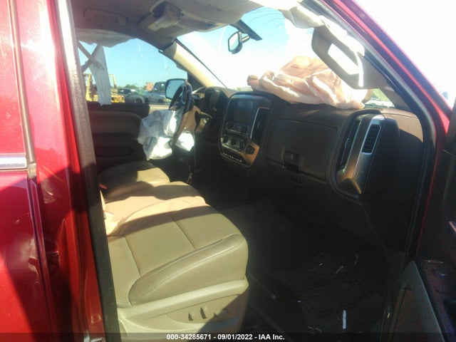 Chevrolet Silverado 1500 2lz 2016 3GCUKSECXGG256744 Image 5