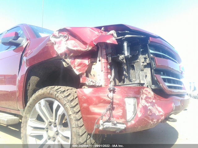 Chevrolet Silverado 1500 2lz 2016 3GCUKSECXGG256744 Image 6