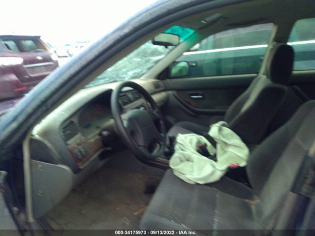 2003 SUBARU LEGACY WAGON OUTBACK VIN: 4S3BH665236640946