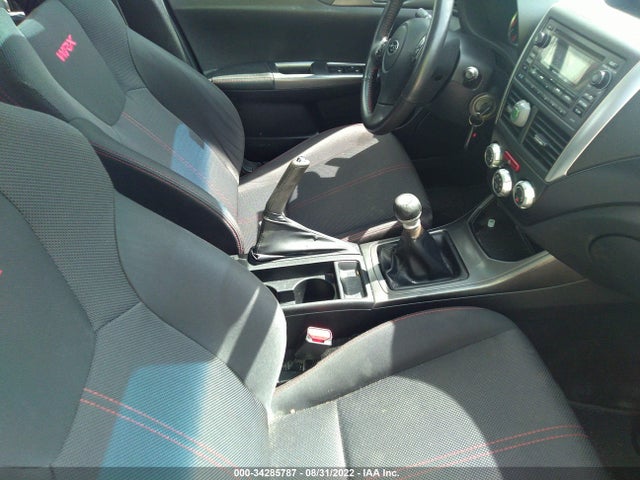 2012 SUBARU IMPREZA WAGON WRX WRX PREMIUM VIN: JF1GR7E61CG213177