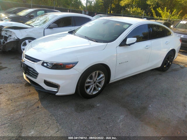 Chevrolet MALIBU LT 2018 1G1ZD5ST6JF152341 Image 2