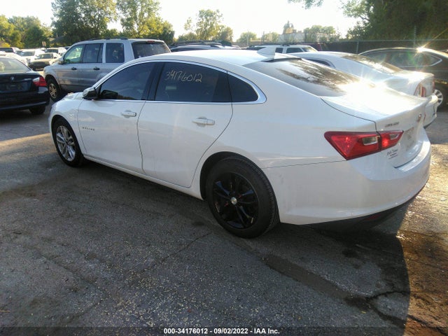 Chevrolet MALIBU LT 2018 1G1ZD5ST6JF152341 Image 4
