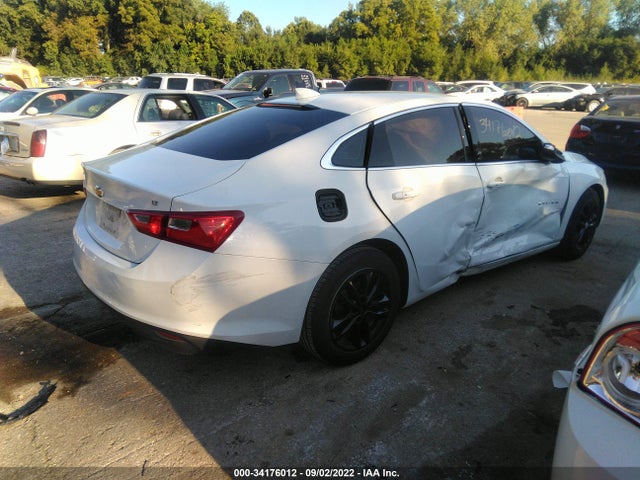 Chevrolet MALIBU LT 2018 1G1ZD5ST6JF152341 Image 5