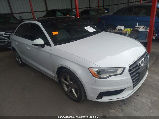 2016 Audi A3, VIN: WAUB8GFF0G1040330