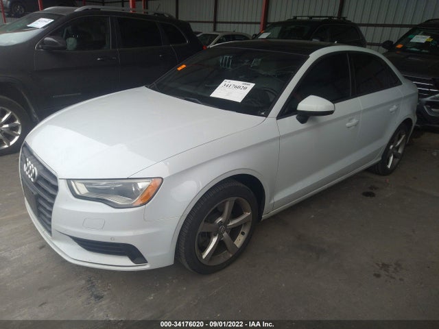 2016 Audi A3, VIN: WAUB8GFF0G1040330