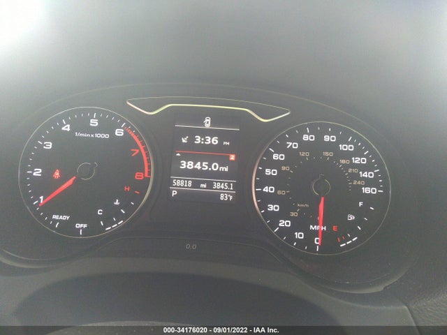 2016 Audi A3, VIN: WAUB8GFF0G1040330