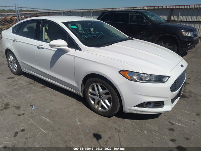 2015 Ford Fusion, VIN: 1FA6P0HD5F5131410