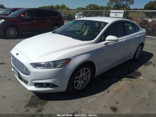 2015 Ford Fusion, VIN: 1FA6P0HD5F5131410