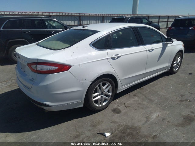 2015 Ford Fusion, VIN: 1FA6P0HD5F5131410