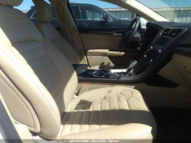 2015 Ford Fusion, VIN: 1FA6P0HD5F5131410