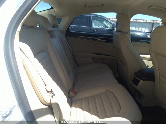 2015 Ford Fusion, VIN: 1FA6P0HD5F5131410