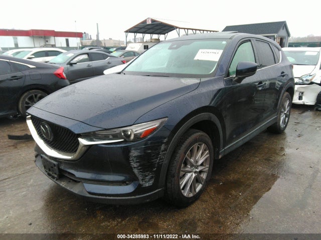 2019 MAZDA CX-5 GRAND TOURING VIN: JM3KFBDM7K0593706