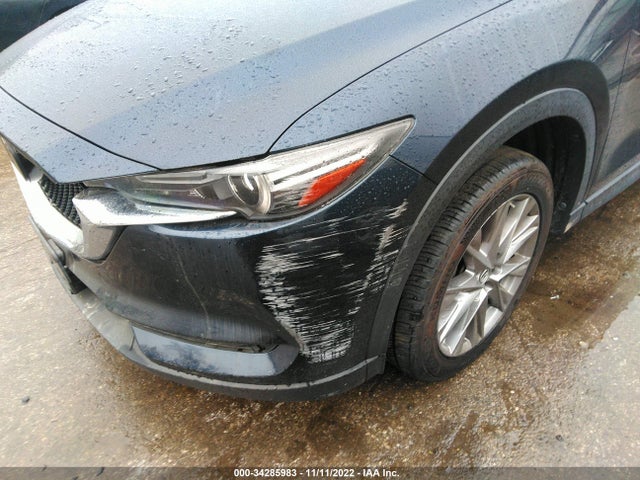 2019 MAZDA CX-5 GRAND TOURING VIN: JM3KFBDM7K0593706