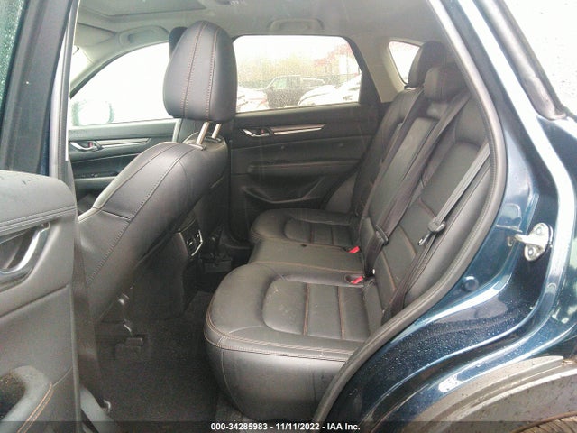 2019 MAZDA CX-5 GRAND TOURING VIN: JM3KFBDM7K0593706