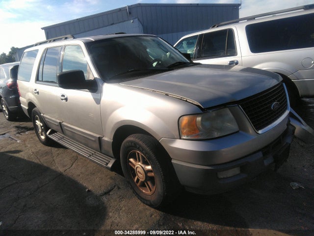 2006 FORD EXPEDITION SPECIAL SERVICE/XLT VIN: 1FMPU16556LA53663