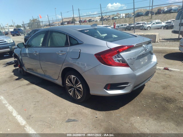 Honda Civic Sedan Ex-t 2018 JHMFC1F34JX022714 Image 4