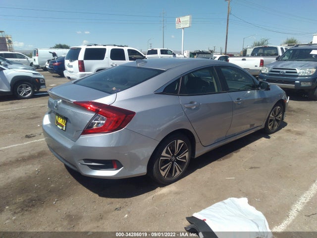Honda Civic Sedan Ex-t 2018 JHMFC1F34JX022714 Image 5