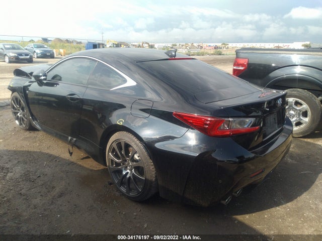 2015 Lexus RC, VIN: JTHHP5BC9F5001449
