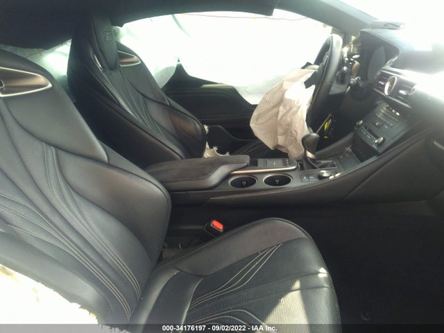 2015 Lexus RC, VIN: JTHHP5BC9F5001449