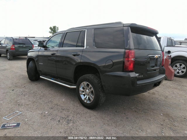 2018 Chevrolet Tahoe, VIN: 1GNSKBKC4JR278314