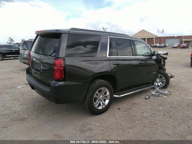 2018 Chevrolet Tahoe, VIN: 1GNSKBKC4JR278314