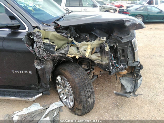 2018 Chevrolet Tahoe, VIN: 1GNSKBKC4JR278314