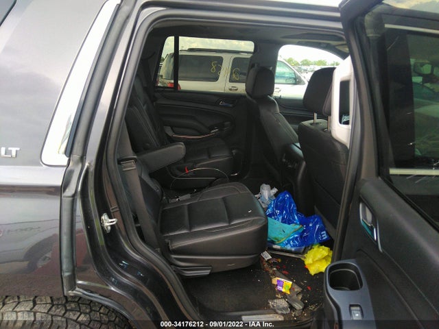 2018 Chevrolet Tahoe, VIN: 1GNSKBKC4JR278314